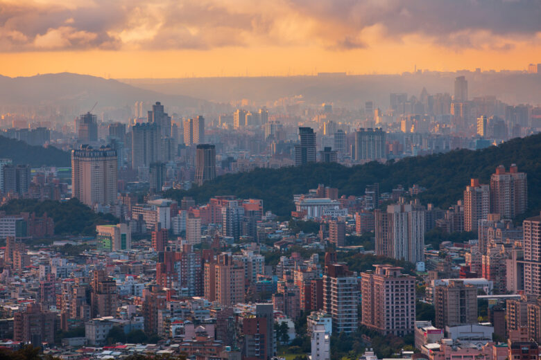 台北遠景