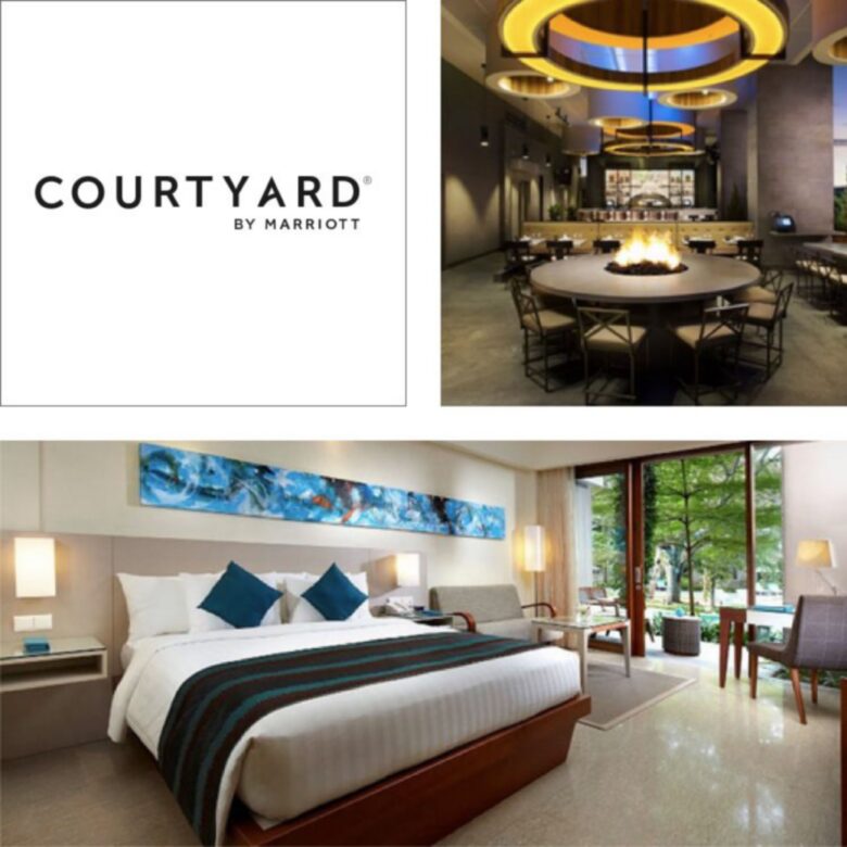 courtyard by marriott