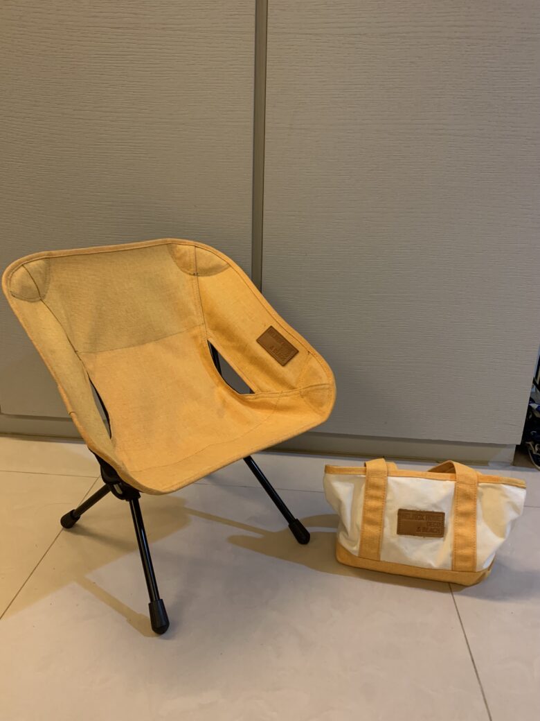 Helinox 「Chair One Home mini」