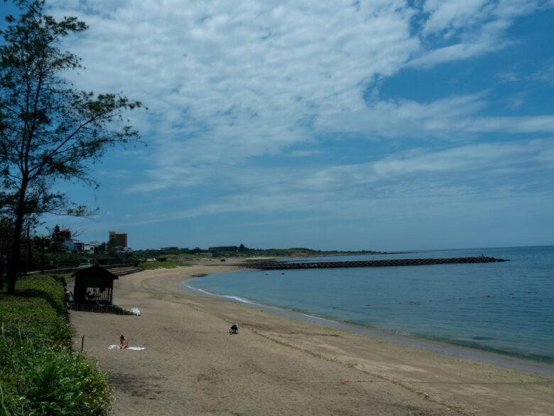 淺水灣海濱公園