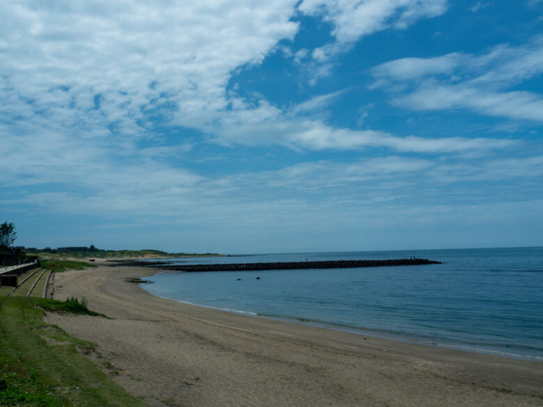 淺水灣海濱公園