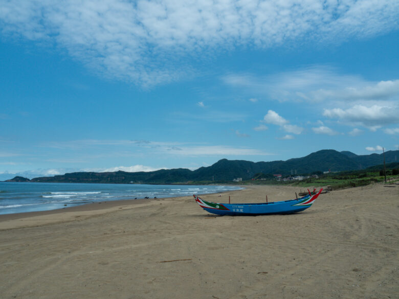 金山海浜浴場